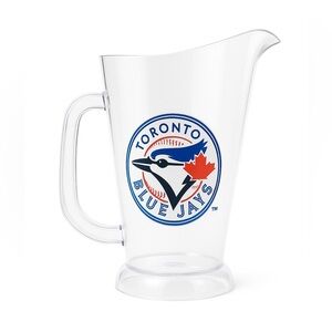 Toronto Blue Jays Budweiser Plastic Pitcher MLB Beer Jug